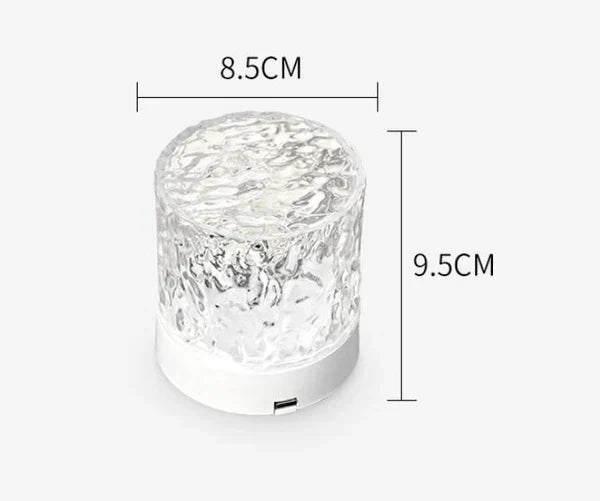 Bright Adjustable Desk Lamp with Remote