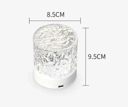 Bright Adjustable Desk Lamp with Remote