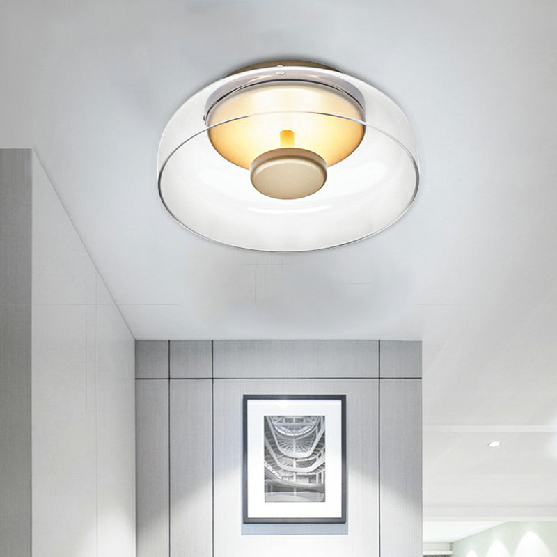 Luxury LED Ceiling Fixture