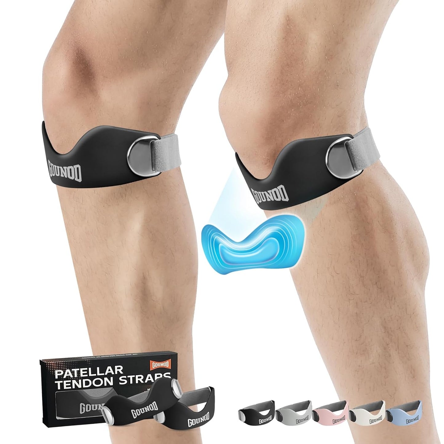 Supportive Arch Support Insoles for Comfortable Walking