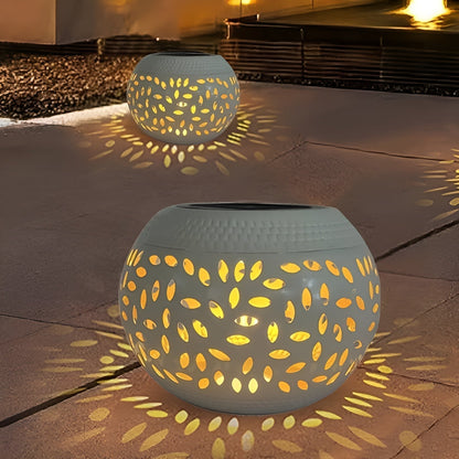 Decorative Outdoor Solar Dot Lamp