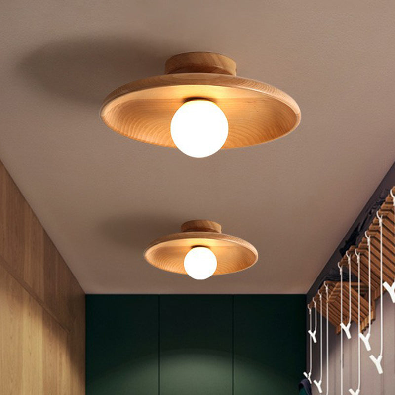 Slim Modern Ceiling Light