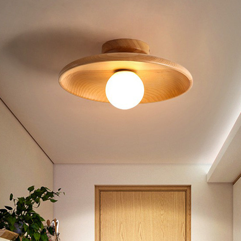 Slim Modern Ceiling Light