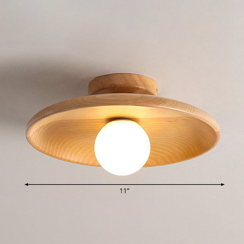 Slim Modern Ceiling Light