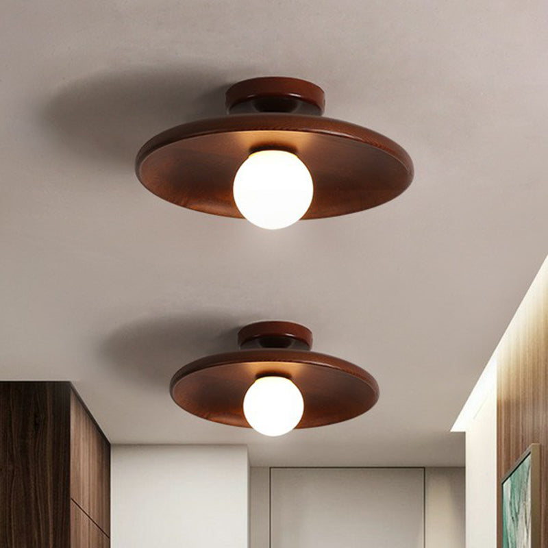 Slim Modern Ceiling Light