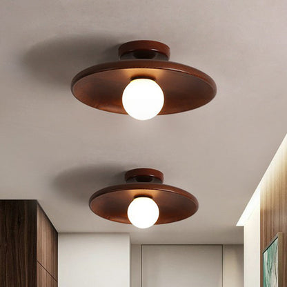 Slim Modern Ceiling Light