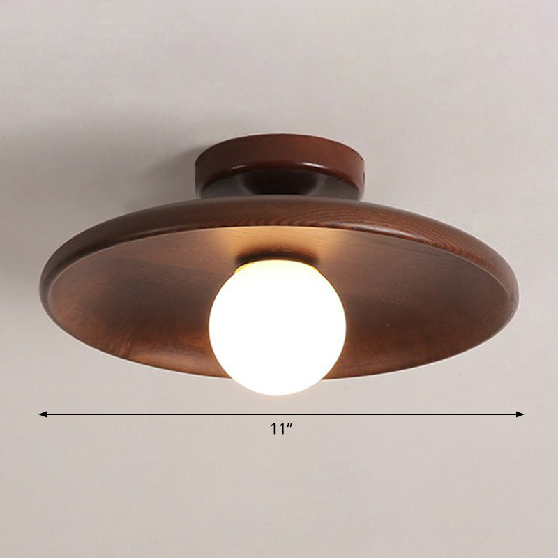 Slim Modern Ceiling Light