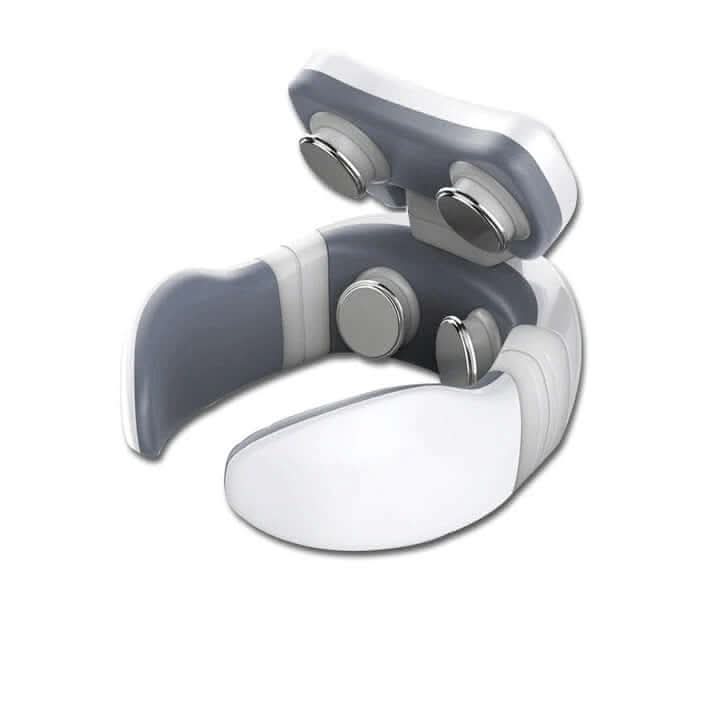 Compact Travel Neck Roller Massager - Luxicro