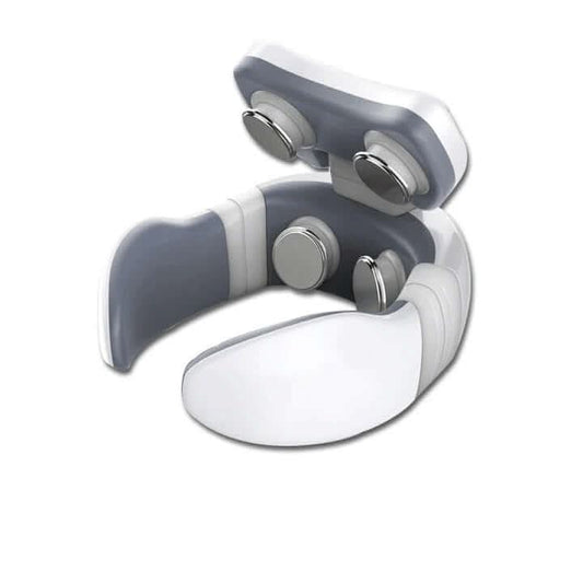 Compact Travel Neck Roller Massager - Luxicro