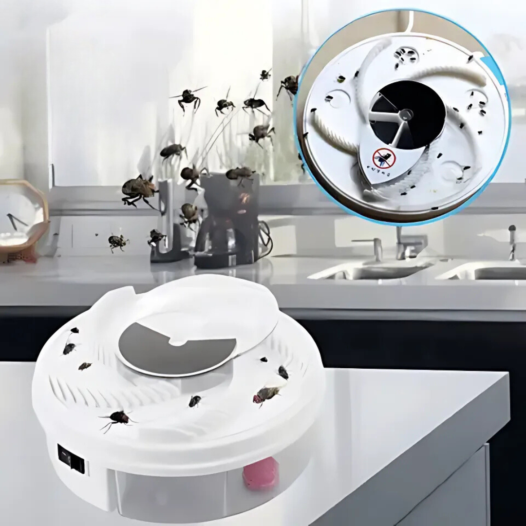 Electric Mosquito Killer Swatter - Luxicro