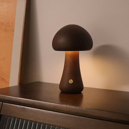 Magical LED Mushroom Lamp