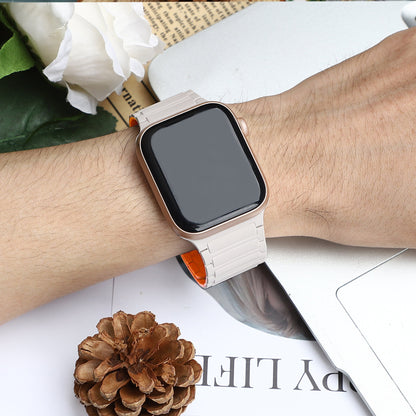 Flexible Magnet Watch Strap For Apple Watch