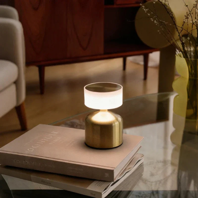 Sleek Contemporary Office Lamp