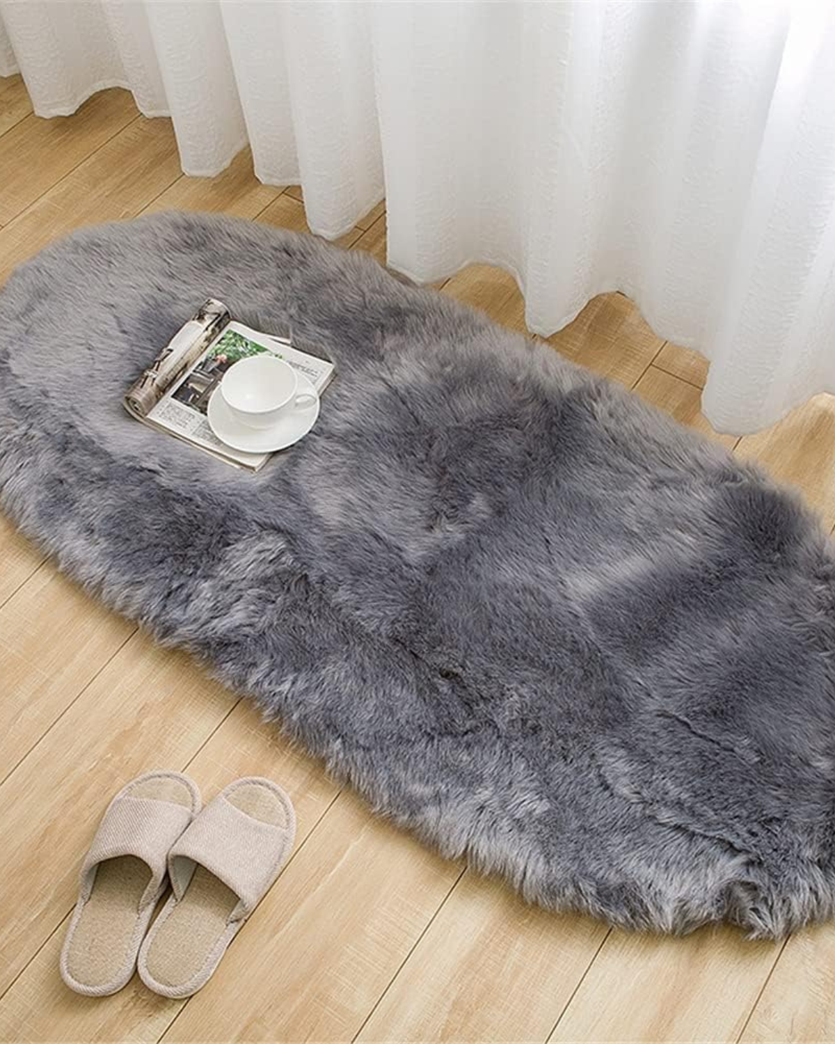 Plush Ultra Soft Throw Blanket for Home Decor