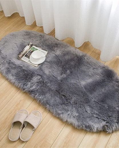 Plush Ultra Soft Throw Blanket for Home Decor