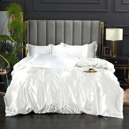 Luxurious High Quality Silk Bed Sheets