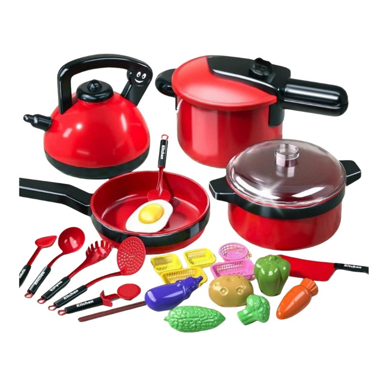 Premium Home Cooking Range - Luxicro