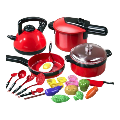 Premium Home Cooking Range - Luxicro