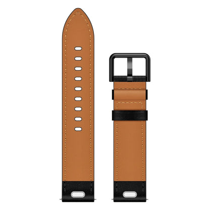 Authentic Leather Band For Samsung Galaxy Watch 4/5/6/7