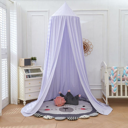 Dark Blockout Curtain for Childrens Bed