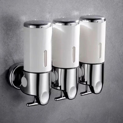 Automatic Wall Mount Soap Dispenser Set