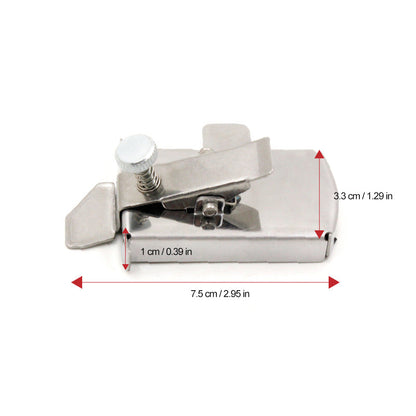 Sharp Blade Scissors for Easy Fabric Cutting