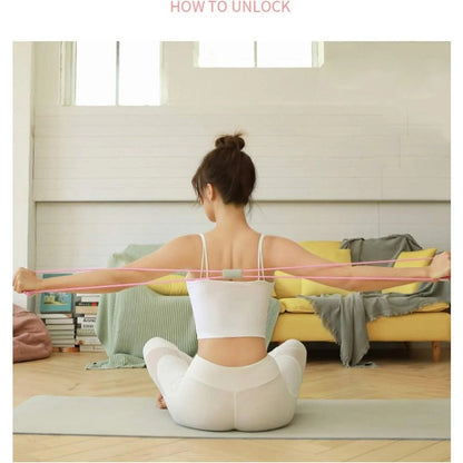 Comfortable Back Straightening Support Belt