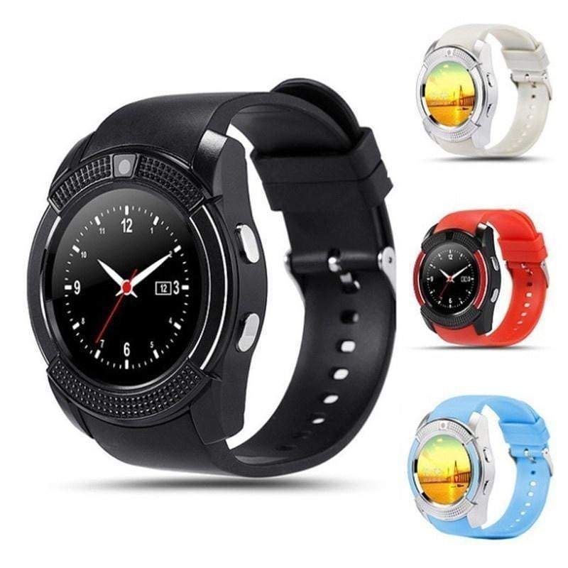 Premium GPS Smartwatch with Wi-Fi - Luxicro