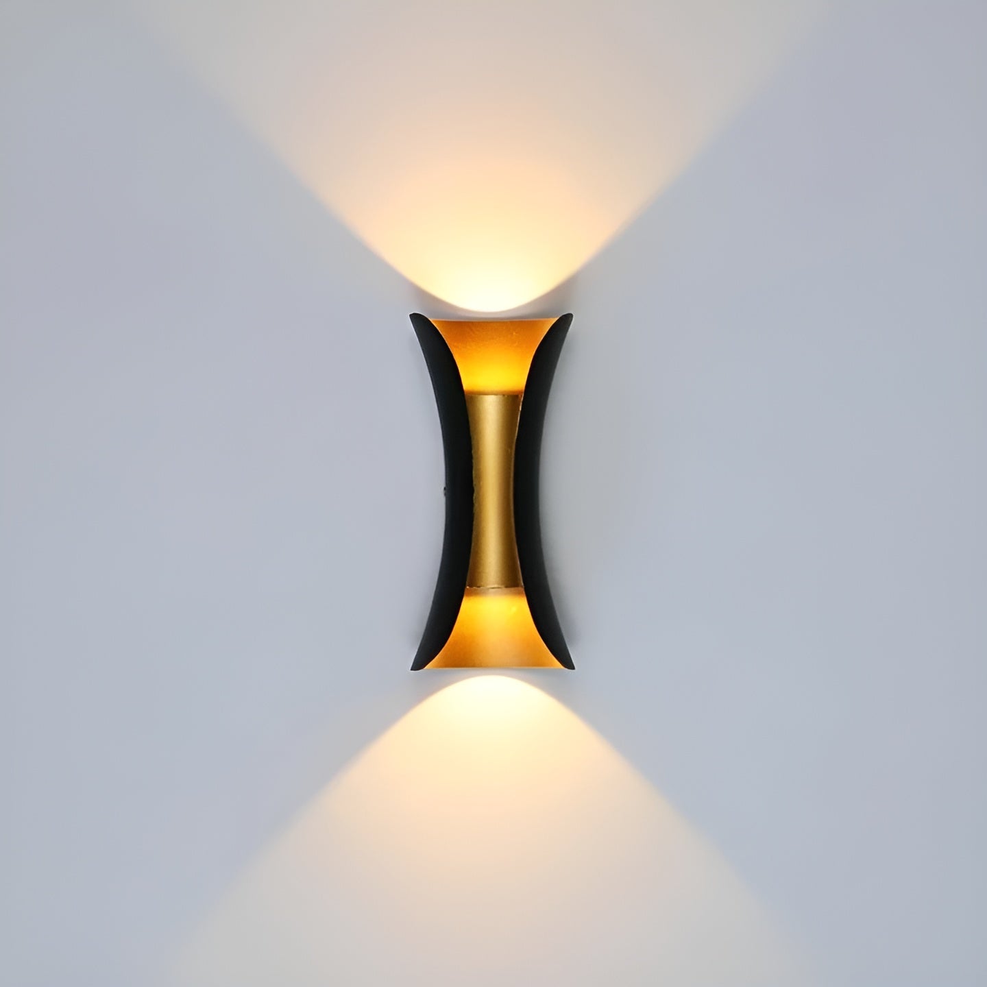Stylish Exterior LED Security Light