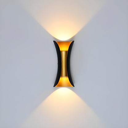 Stylish Exterior LED Security Light