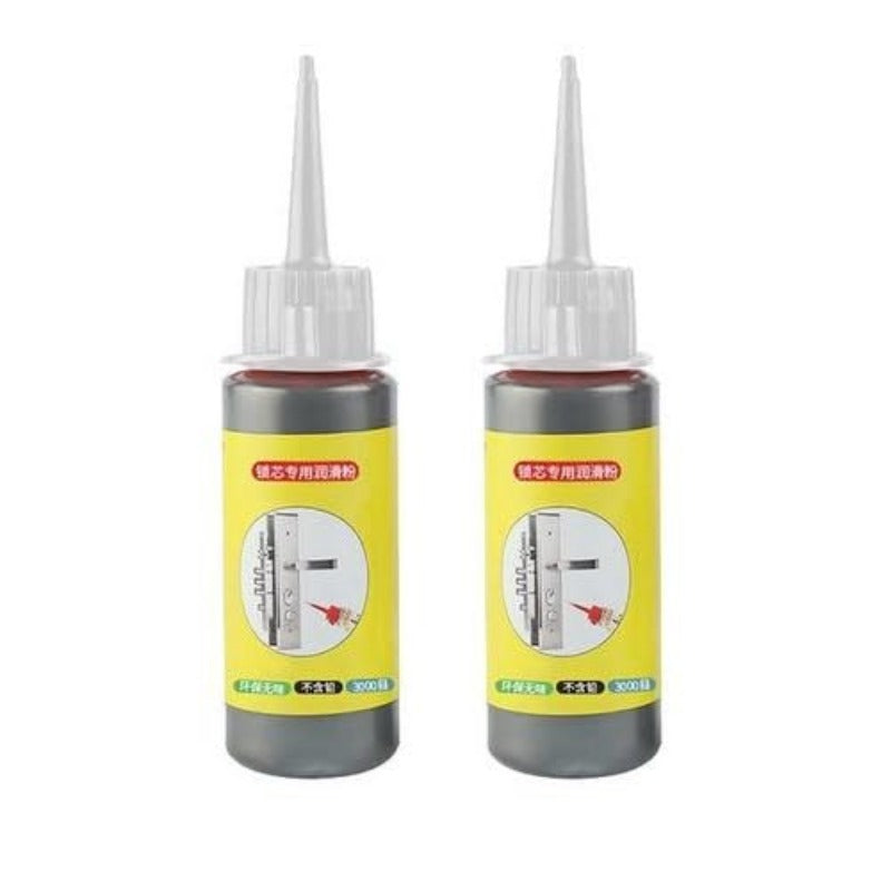 Quick Drying Graphite Lock Lubricant Spray