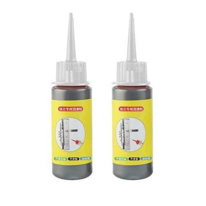 Quick Drying Graphite Lock Lubricant Spray