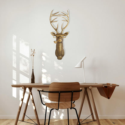 Stylish Wildlife Wall Art Sculptures