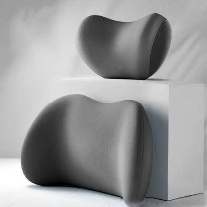 Comfortable Cycling Seat with Lumbar Support