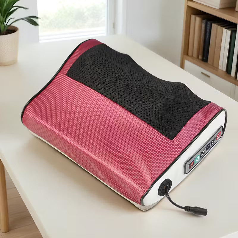Quick Relief Electric Neck Massager