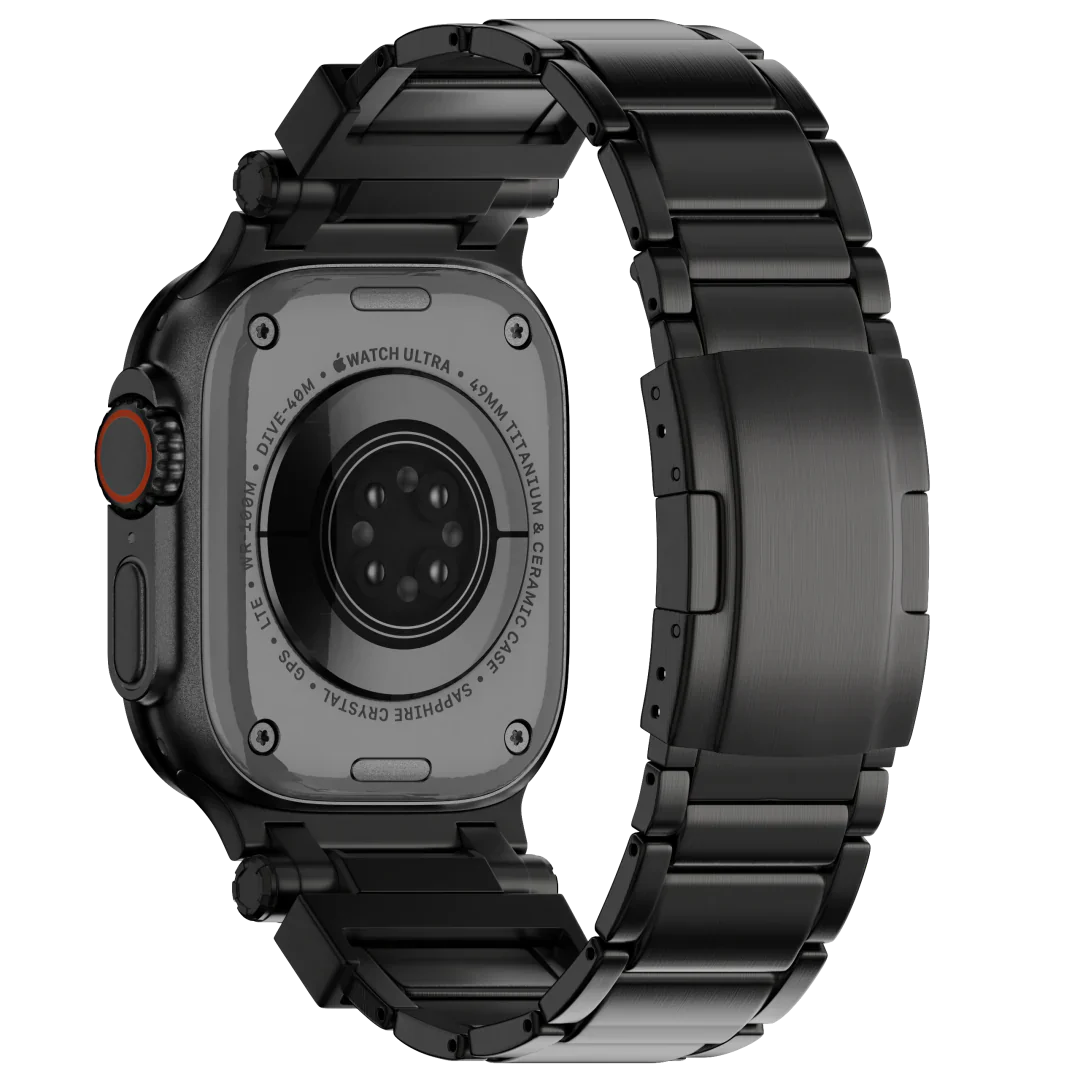 Premium Metal Strap For Apple Watch