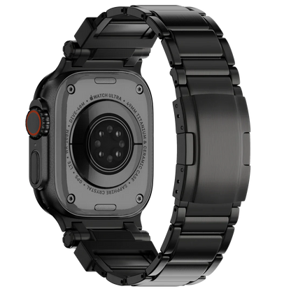 Premium Metal Strap For Apple Watch