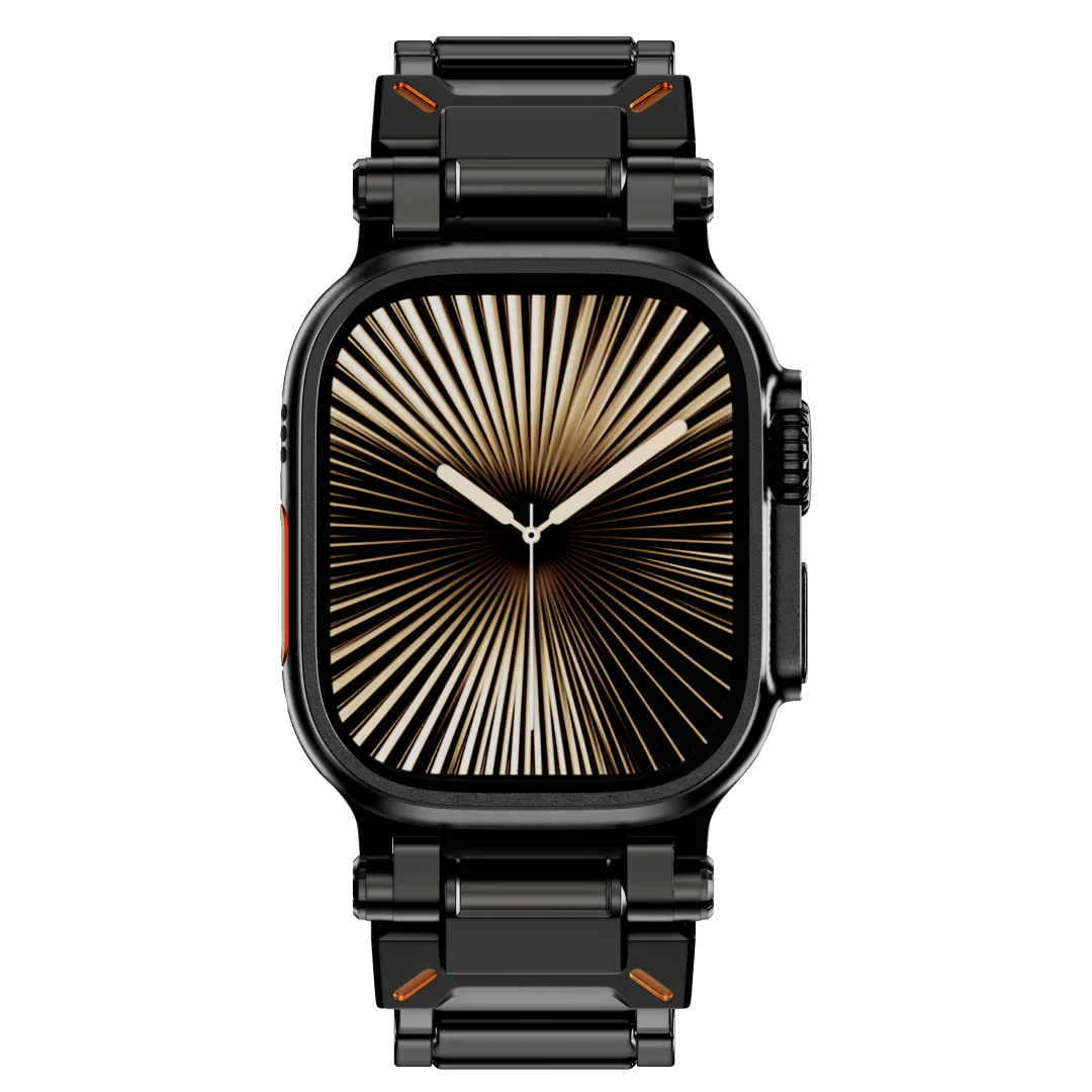Premium Metal Strap For Apple Watch