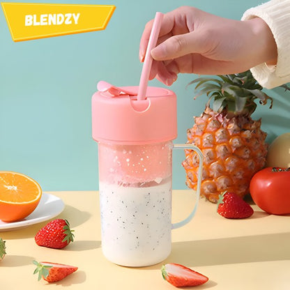 Easy Blend Electric Smoothie Maker