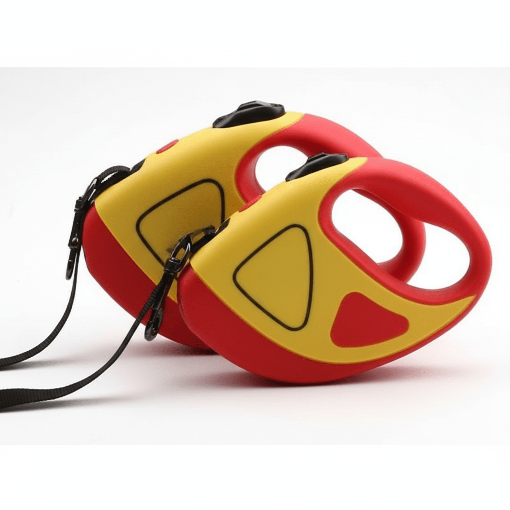 Glowing Reflective Adjustable Pet Leash