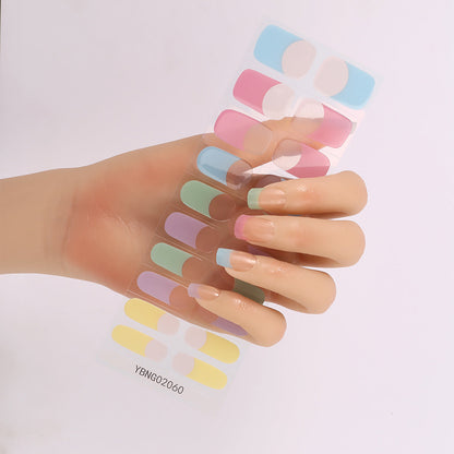Simple DIY Gel Nail Starter Kit