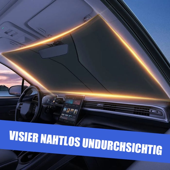 Smart Window Heat Protection Film