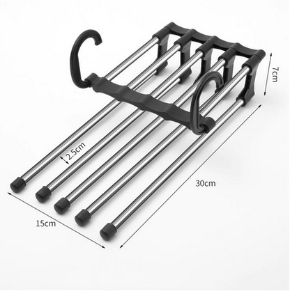 Simple Closet Shelf Storage Solution - Luxicro