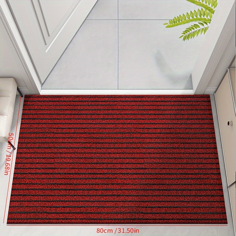 Durable Outdoor Welcome Floor Mat