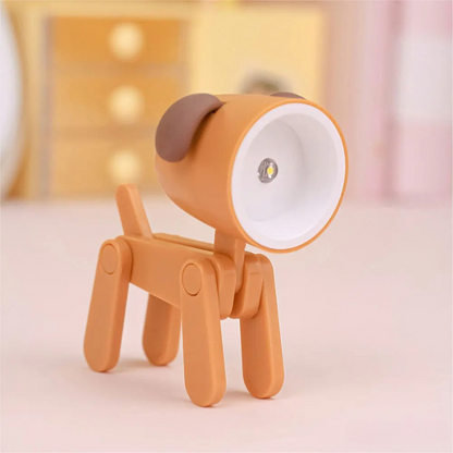 Adorable Animal Table Lamp