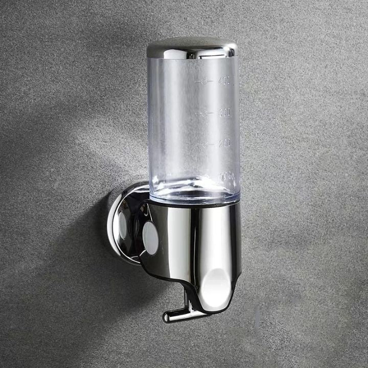 Automatic Wall Mount Soap Dispenser Set