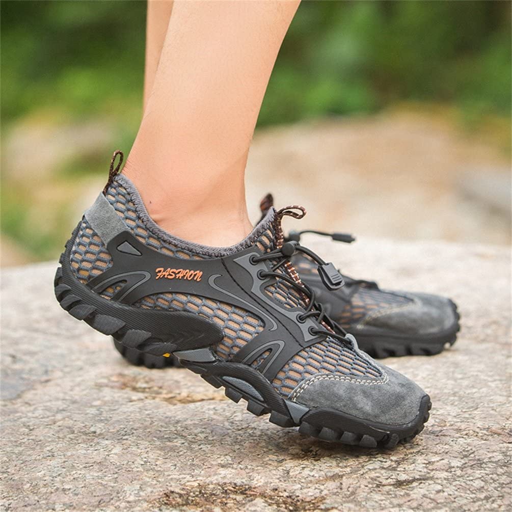 Outdoor Waterproof Hiking Boots