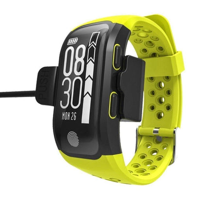 Top Rated GPS Water Resistant Sport Watch
