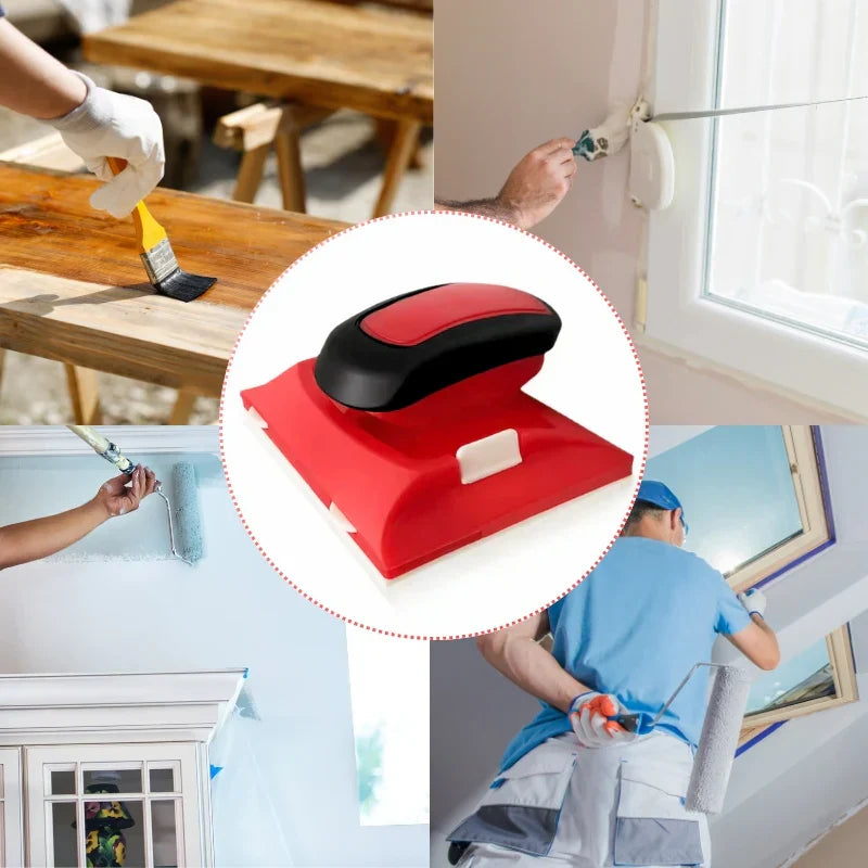 Professional Hair Cutting Edge Styler Tool