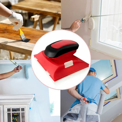 Professional Hair Cutting Edge Styler Tool